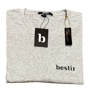 bestir Designer Tee. Made From Supima Cotton. NWT. Quality Over Everything